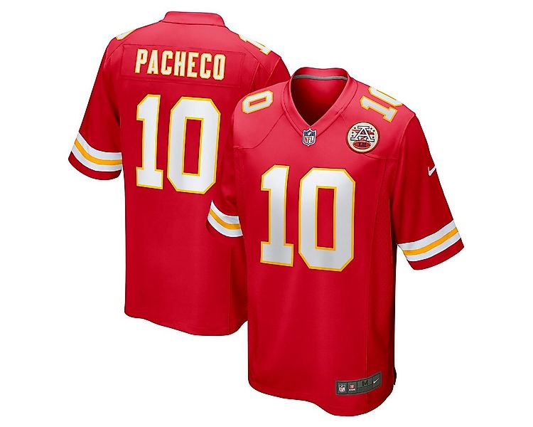 Nike Footballtrikot Nike Trikot Kansas City Chiefs NFL Home Game Jersey Pac günstig online kaufen