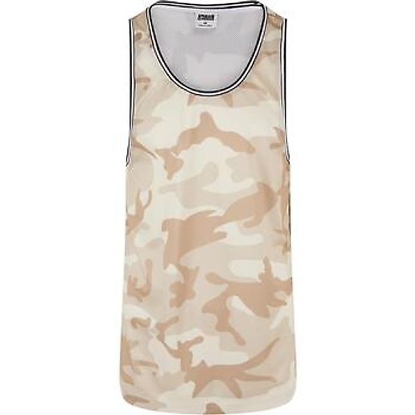 Urban Classics  Tank Top Débardeur camouflage günstig online kaufen