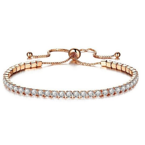 KARMA Armband Damenarmband Strass Gold Silber günstig online kaufen