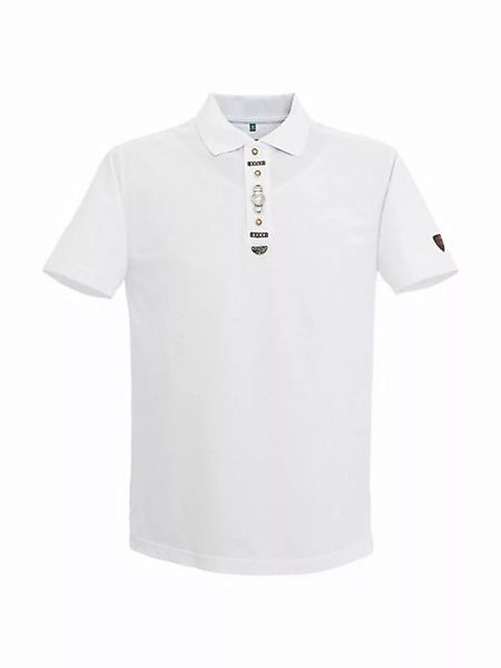 OS-Trachten Trachtenshirt T-Shirt 428056-1110-01 weiß günstig online kaufen