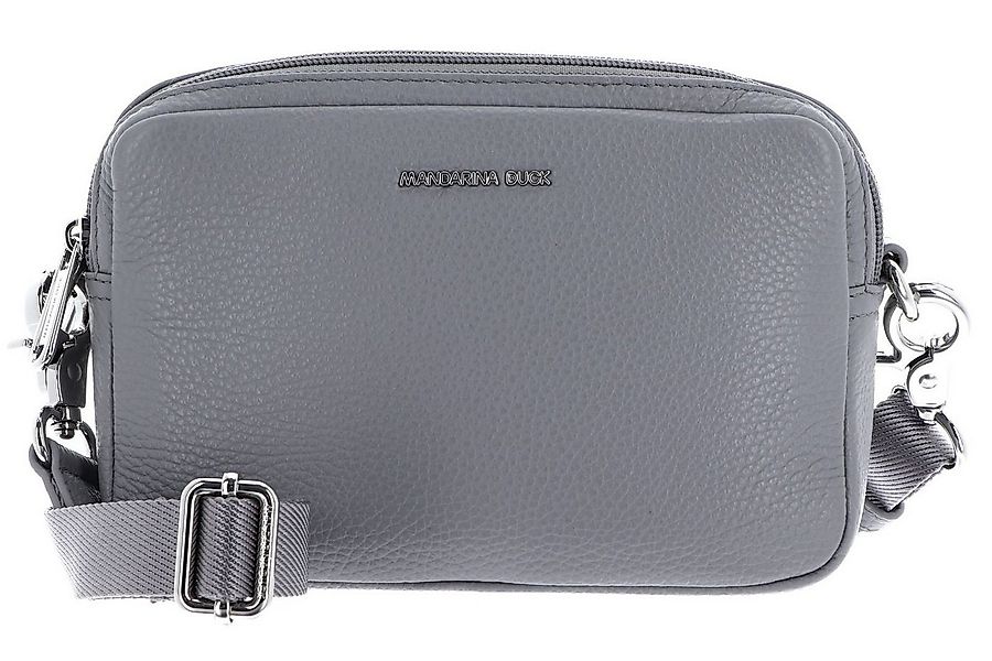 Mandarina Duck Umhängetasche Crossbody Camera Bag, aus echtem Kalbsleder günstig online kaufen
