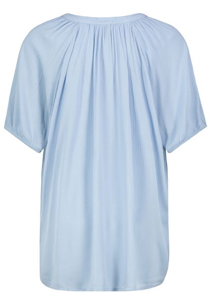 Eight2Nine Blusenshirt Elegantes Oberteil mit V-Ausschnitt günstig online kaufen