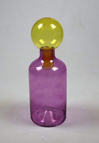 AM Design Dekovase aus Glas, BxH: 14x32 cm günstig online kaufen