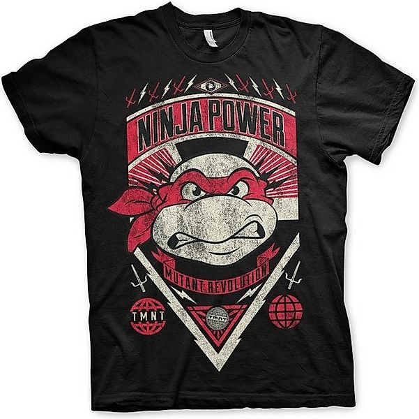 Teenage Mutant Ninja Turtles T-Shirt günstig online kaufen