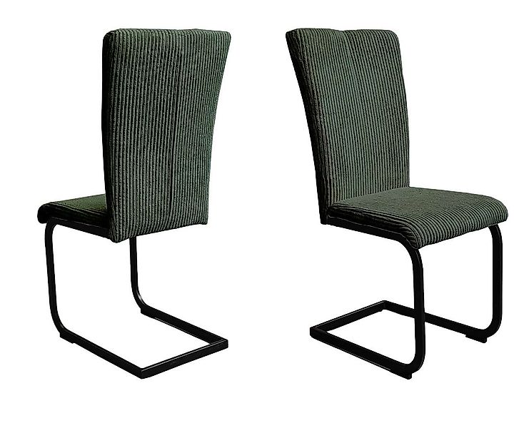 Home affaire Freischwinger Oliver (Set, 2 günstig online kaufen