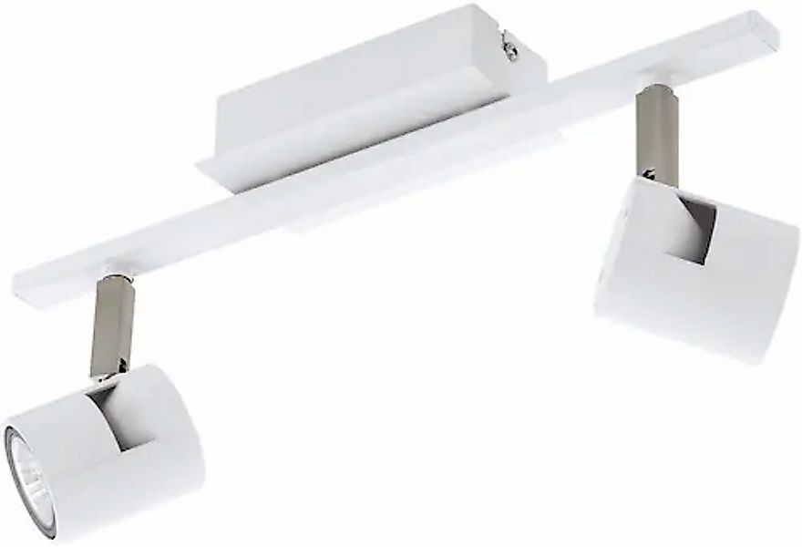 EGLO LED Deckenspots »VERGIANO«, 2 flammig, Leuchtmittel LED-Board-GU10   L günstig online kaufen