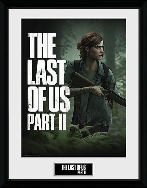 The Last of Us Kunstdruck günstig online kaufen