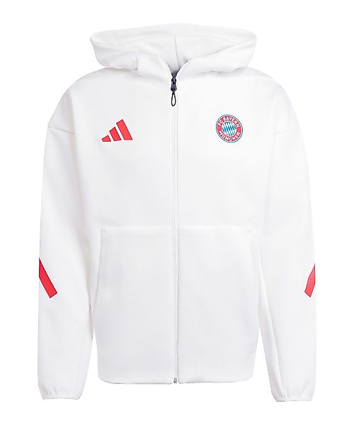 adidas Performance Sweatjacke adidas Performance Baumwolle günstig online kaufen