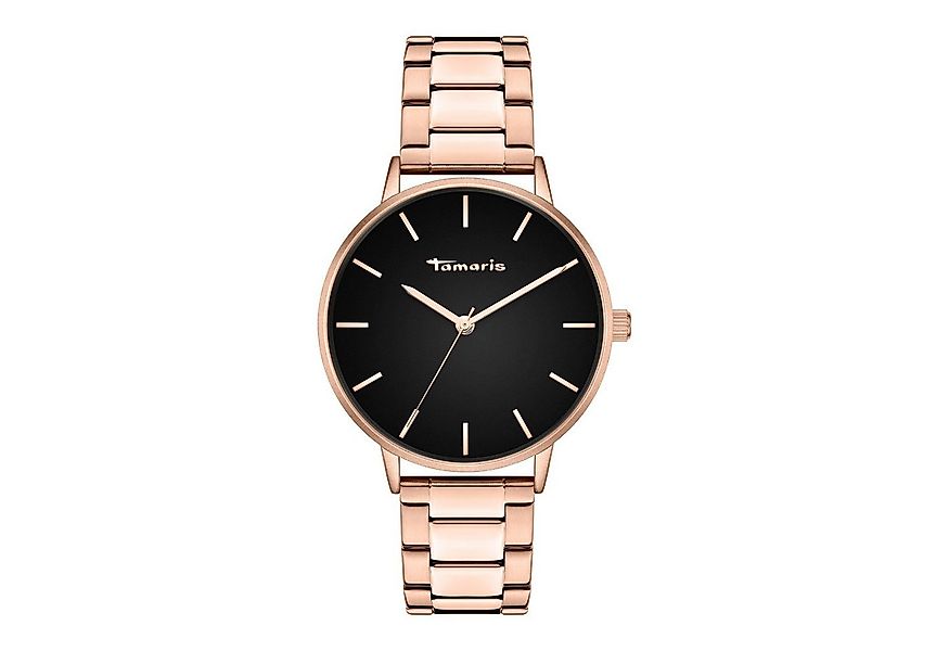 Tamaris Quarzuhr The Modern Classic Metall günstig online kaufen