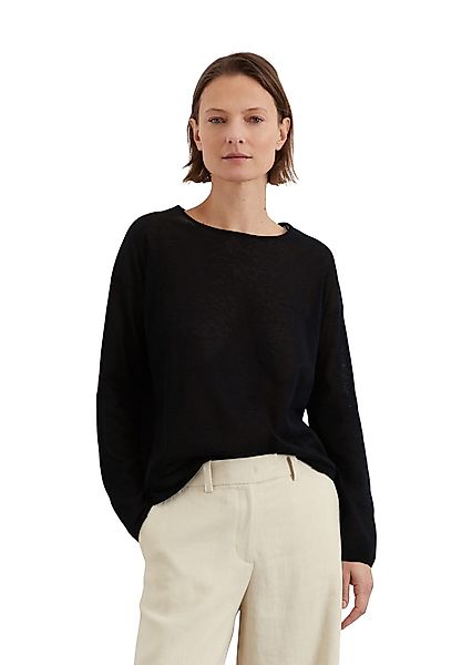 Marc OPolo Strickpullover "aus Organic Cotton-Mix" günstig online kaufen
