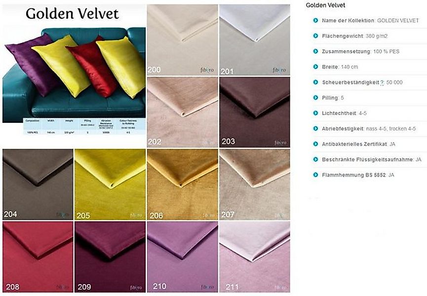 JVmoebel Sofa Sofa Luxus Leder Textil Chesterfield Couch Sofas Polster 3 Si günstig online kaufen