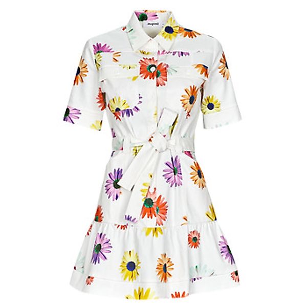 Desigual  Kurze Kleider VEST_BELGICA-LACROIX günstig online kaufen