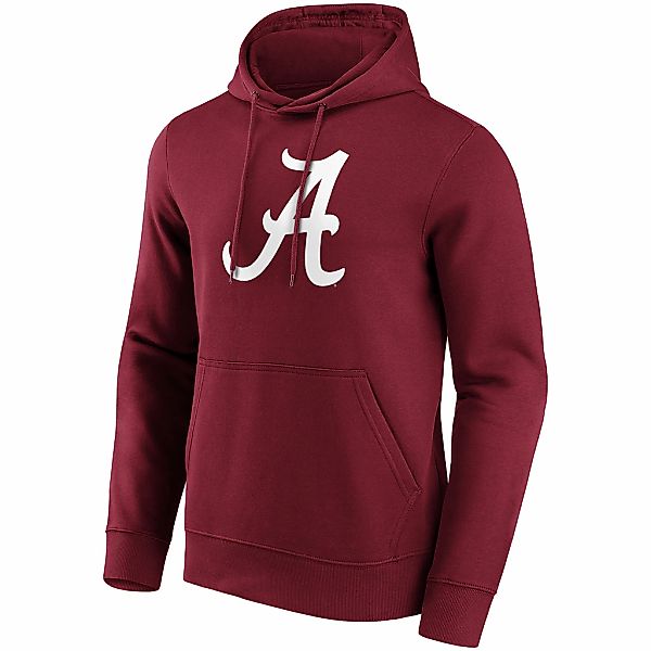 Fanatics Kapuzenpullover "Fanatics Hoodie Alabama Crimson Tide Primary Logo günstig online kaufen