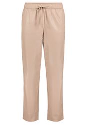 Betty&Co Schlupfhose "Damen Schlupfhose mit Bindegürtel" Material günstig online kaufen