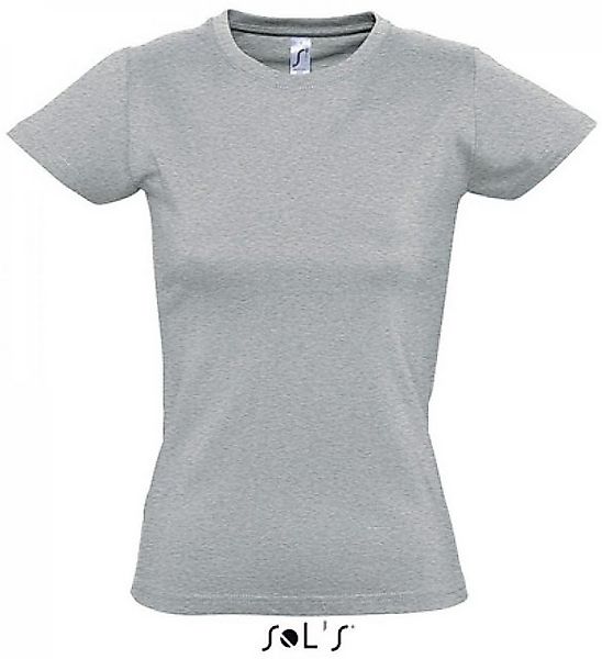 SOLS Rundhalsshirt Imperial Women / Damen günstig online kaufen
