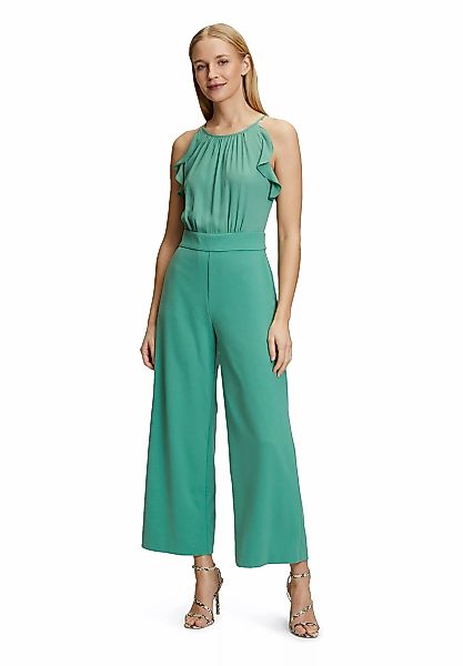 Vera Mont Overall "Vera Mont Damen Jumpsuit mit Volant", (1 tlg.), Bindeban günstig online kaufen