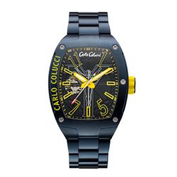 CARLO COLUCCI Automatikuhr Automatikuhr Automatikuhr 100% günstig online kaufen