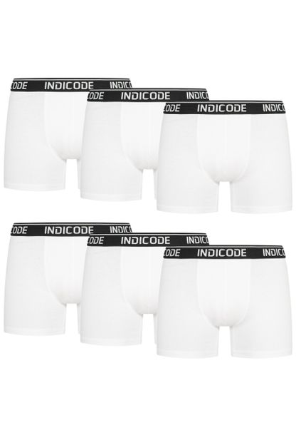 Indicode Boxershorts INMilano 6er Pack günstig online kaufen
