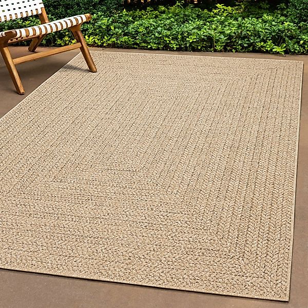 the carpet Teppich Kansas, rechteckig, Höhe: günstig online kaufen