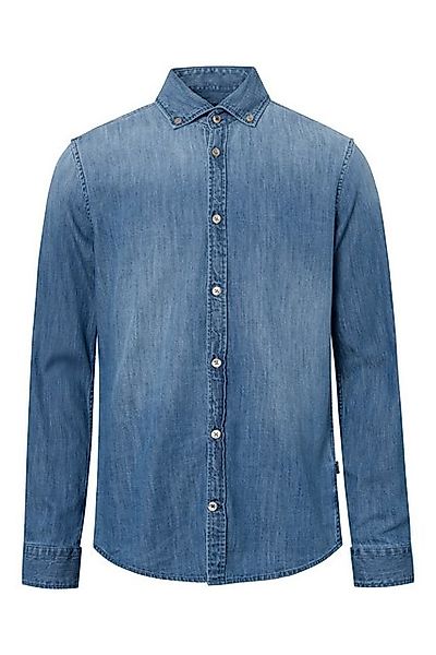 Joop Jeans Jeanshemd Heli3-W mit Knöpfen günstig online kaufen