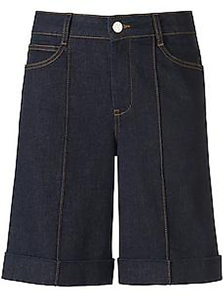 Modern Fit-Jeansbermudas Marcel Ostertag denim günstig online kaufen