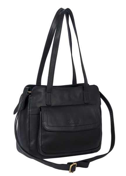 Benthill Handtasche Damen Echt Leder Henkeltasche günstig online kaufen