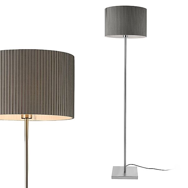 lux.pro Stehlampe, ohne Leuchtmittel, Stylische Stehleuchte günstig online kaufen