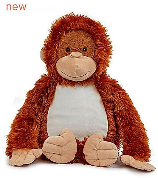 Mumbles Plüschfigur Zippie Orang-Utan One Size günstig online kaufen