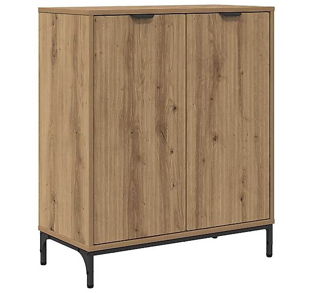 vidaXL Sideboard Sideboard Artisan-Eiche 69,5 x 33 x 82 cm Holzwerkstoff (1 günstig online kaufen