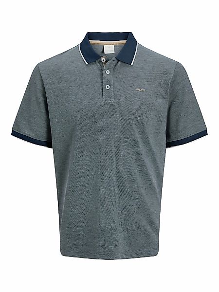 Jack & Jones Poloshirt "JPRALVES SS POLO STYD SS25" günstig online kaufen