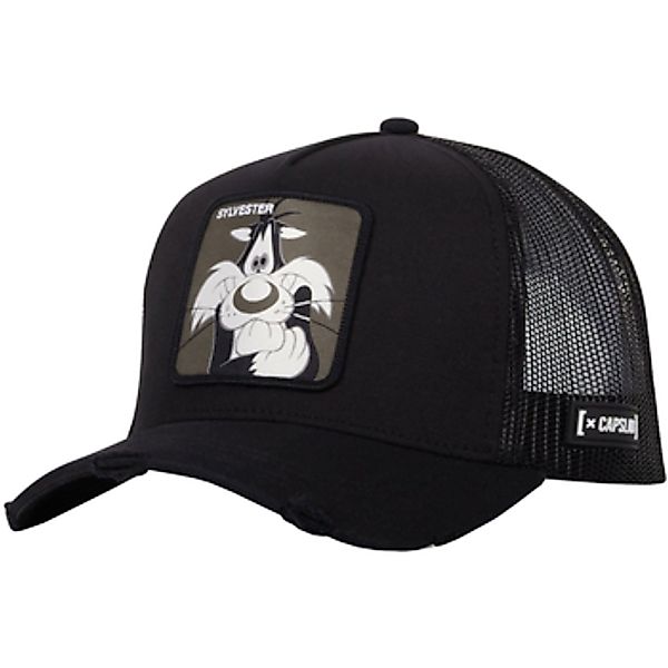 Capslab  Schirmmütze Sylvester Looney Tunes günstig online kaufen