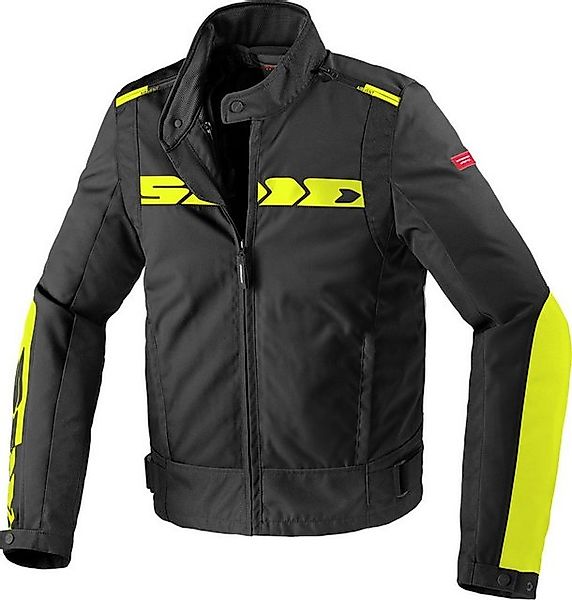 SpiDi Motorradjacke Solar Tex Motorrad Textiljacke (wasserdicht) herausnehm günstig online kaufen