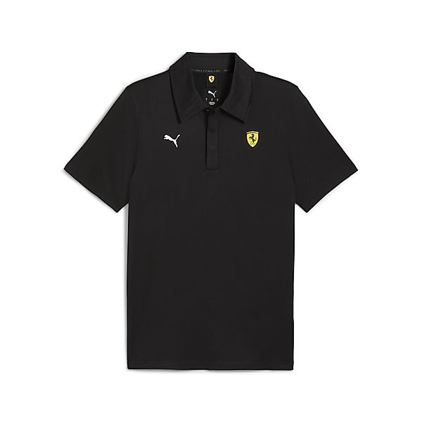 PUMA Poloshirt "Scuderia Ferrari Sportswear CLOUDSPUN Poloshirt Herren" günstig online kaufen