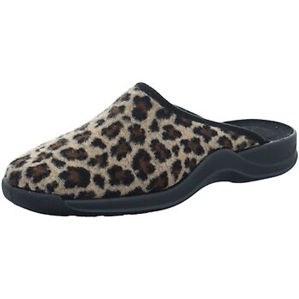 Rohde  Hausschuhe natural (leo) 2306-14 günstig online kaufen