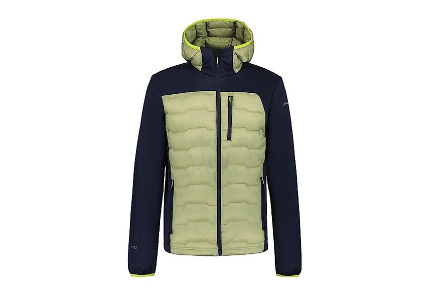 Icepeak Steppjacke Hybrid Softshelljacke Byhalia mit Kapuze günstig online kaufen