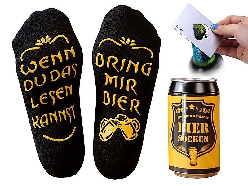 Lucadeau Socken Geschenk für Männer zum günstig online kaufen