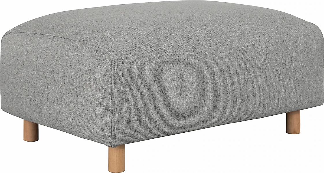 Home affaire Polsterhocker "Svennis" passend zru "Svennis"-Polsterserie günstig online kaufen