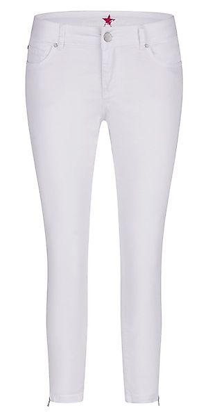 Buena Vista Stretch-Jeans BUENA VISTA ITALY V 7/8 white 888 B5311 4141.032 günstig online kaufen