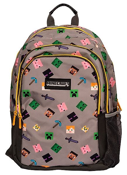 Minecraft Rucksack Minecraft - Rucksack - beige (NEU & OVP) günstig online kaufen