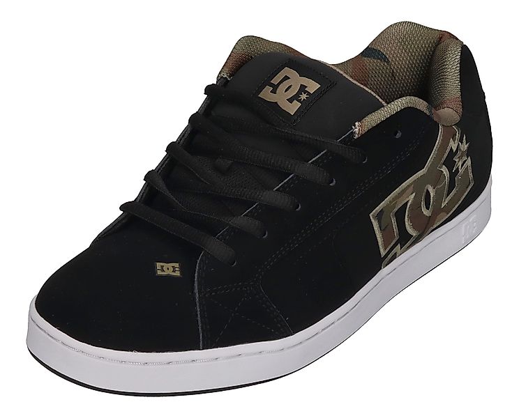 DC Shoes NET Skateschuh black green günstig online kaufen