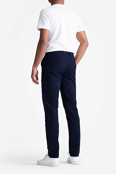 King Essentials The Harry Chino Navy - Größe W 31 - L 34 günstig online kaufen