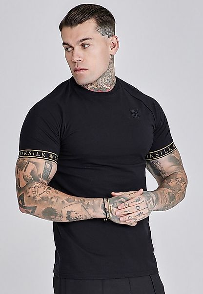 Siksilk T-Shirt SikSilk Herren Tech T-Shirt günstig online kaufen