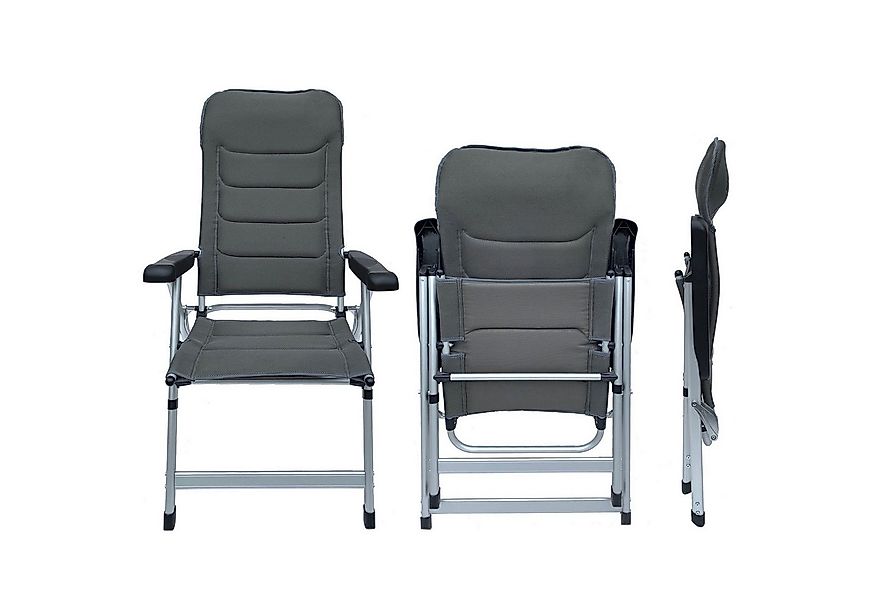 osoltus Campingstuhl osoltus Alu Camping Klappsessel Soft Touch 3D MESH AIR günstig online kaufen