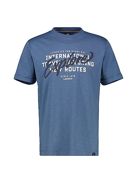LERROS T-Shirt LERROS Herren Jersey T-Shirt günstig online kaufen