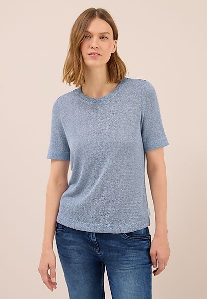 Cecil T-Shirt, aus softer Viskose günstig online kaufen