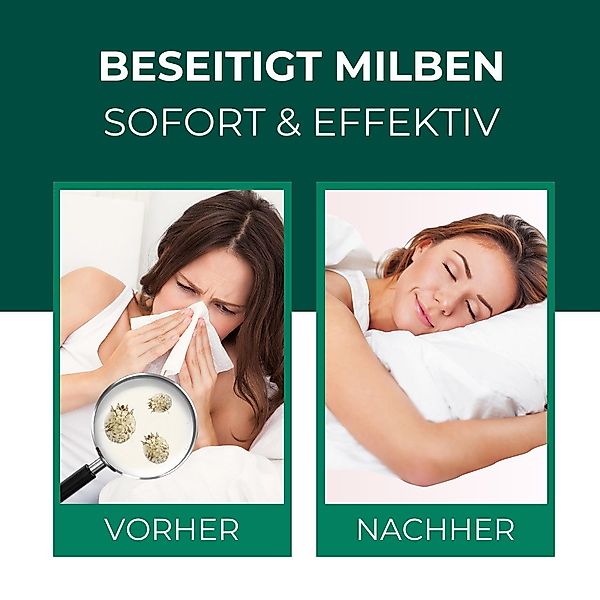 Silberkraft Insektenspray Silberkraft Milbenspray Sofa, Anti-Milben-Schutz günstig online kaufen