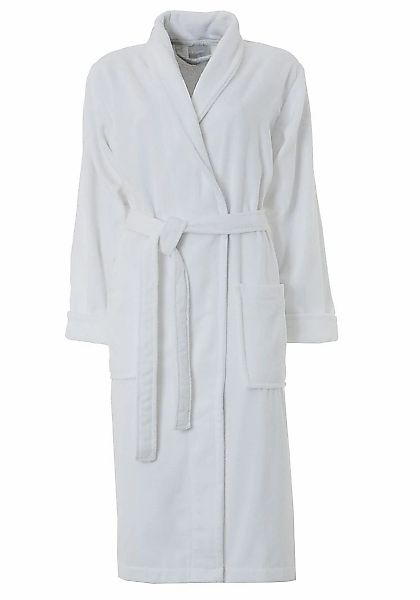 Seahorse Bademantel "Seahorse Pure Unisex", 1 Stk. Langarm, aufgesetzte Tas günstig online kaufen