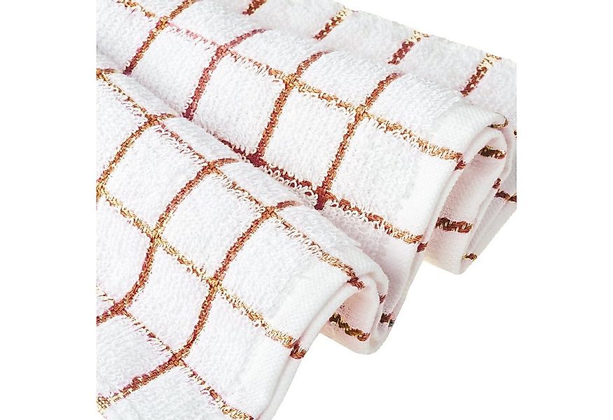 StickandShine Geschirrtuch 1 Stück Geschirrtücher Trockentuch Frottee Küche günstig online kaufen