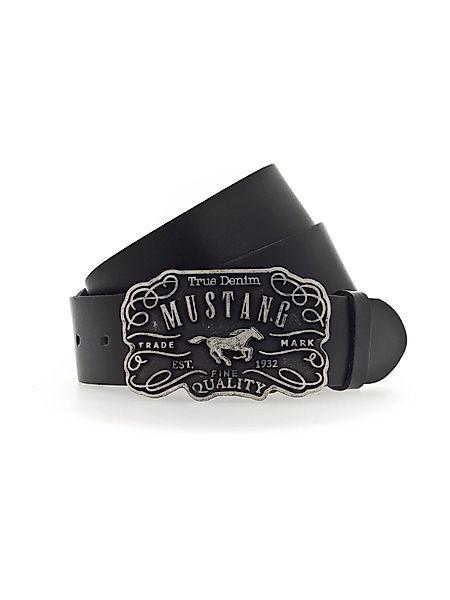 MUSTANG Ledergürtel (1-St) günstig online kaufen