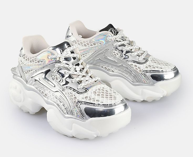 Buffalo SCORE TEC Plateausneaker, Ugly Sneaker, Schnürschuh, Freizeitsneake günstig online kaufen